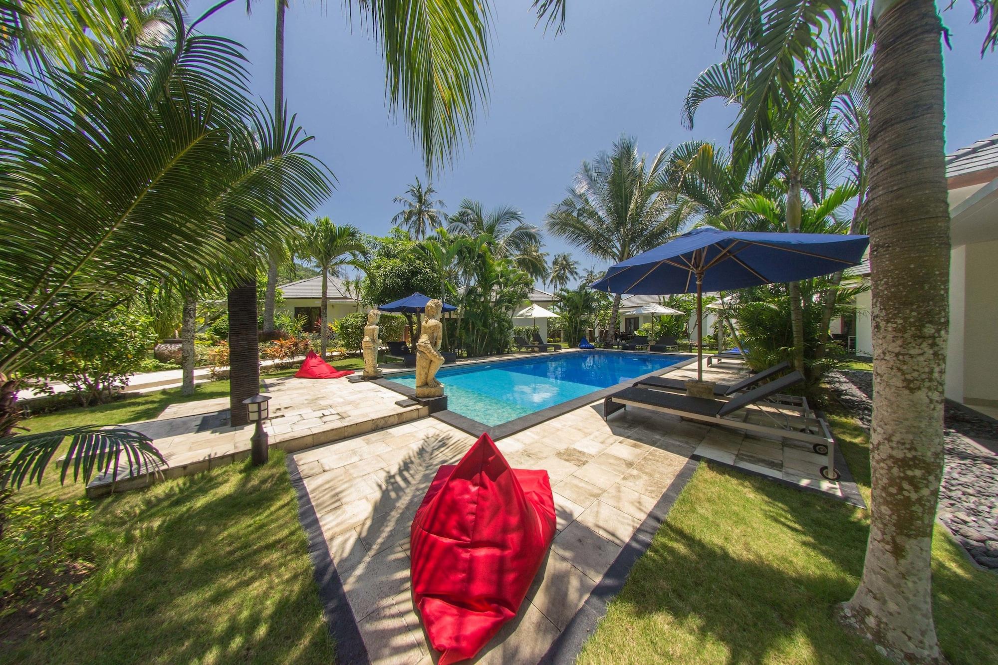Dream Estate Resort Сенгиги Екстериор снимка