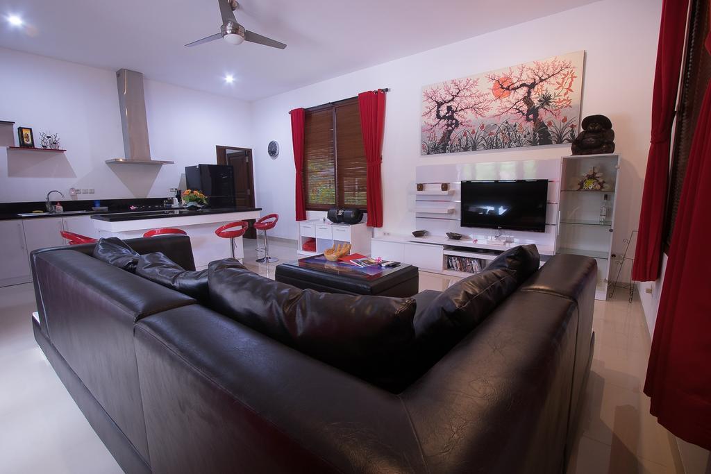 Dream Estate Resort Сенгиги Екстериор снимка
