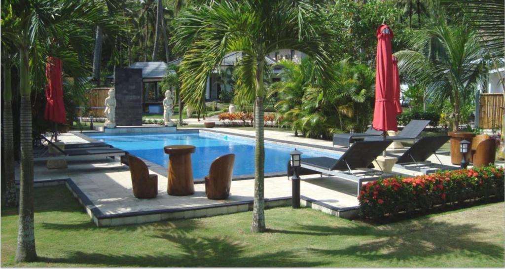 Dream Estate Resort Сенгиги Екстериор снимка
