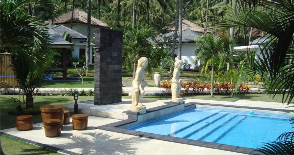 Dream Estate Resort Сенгиги Екстериор снимка